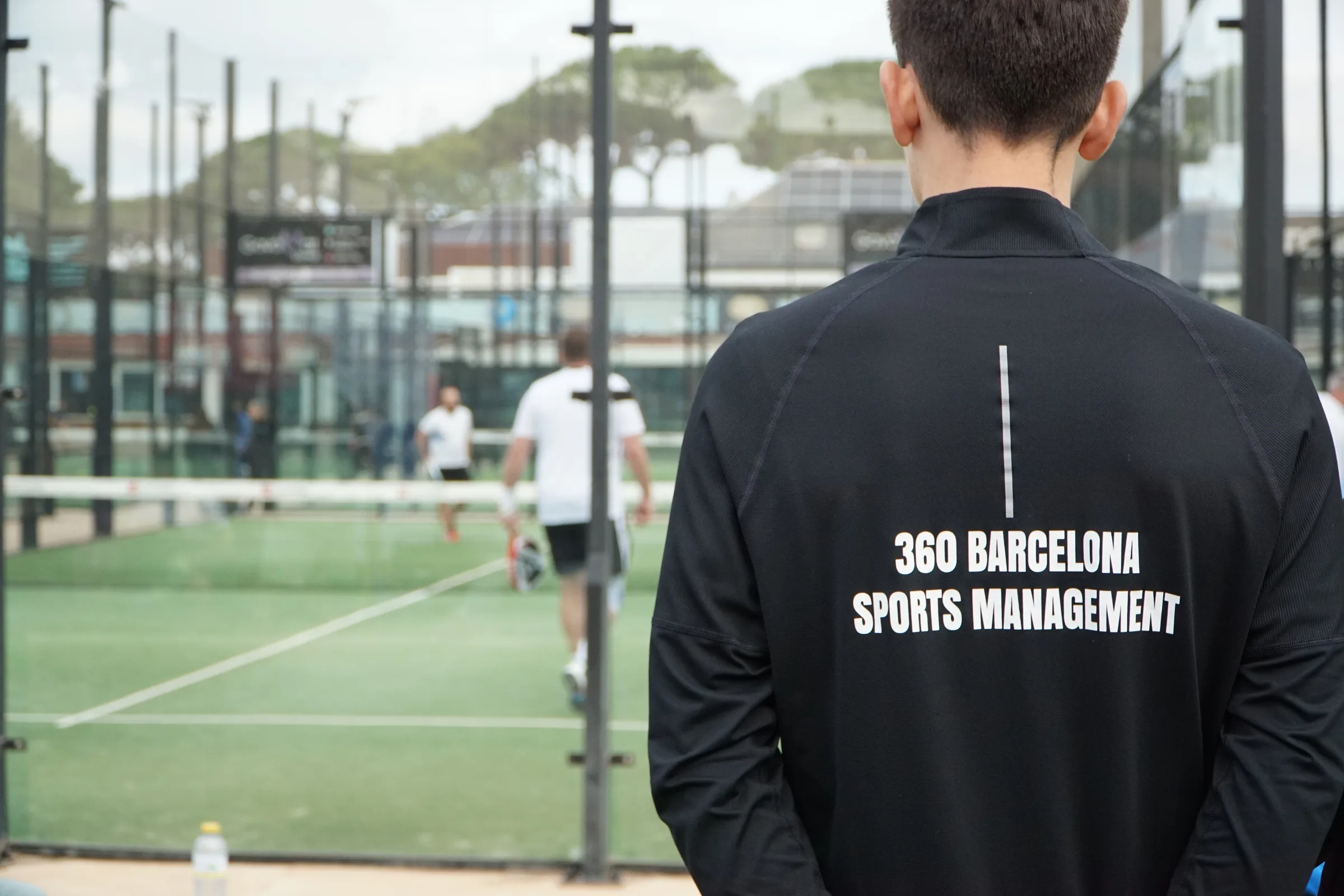 Barcelona, home of 360 Barcelona Sports Management