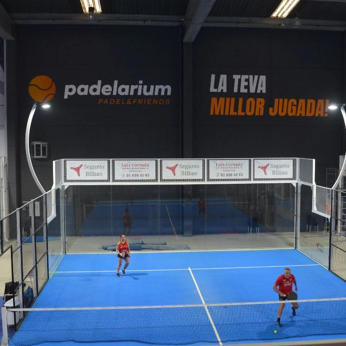 jugadores padelarium