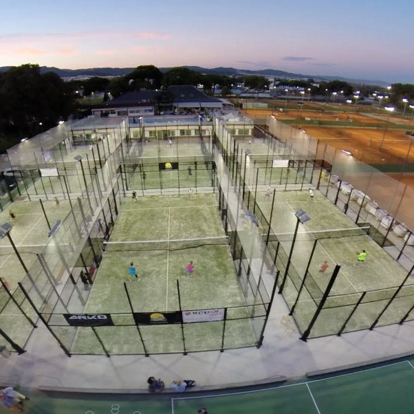 padel andres gimeno club